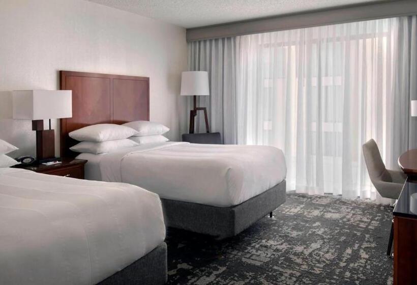 스탠다드 룸, Marriott Park Ridge