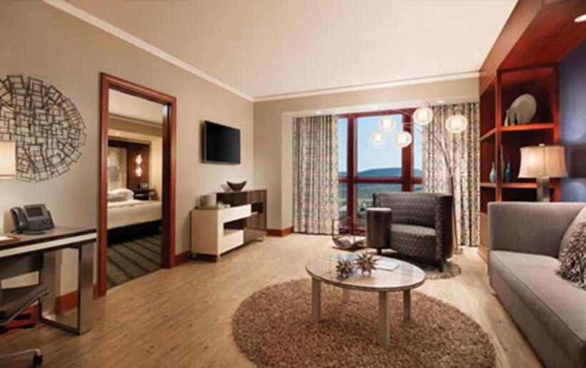 جناح سرير كينج, Mount Airy Casino Resort   Adults Only 21 Plus