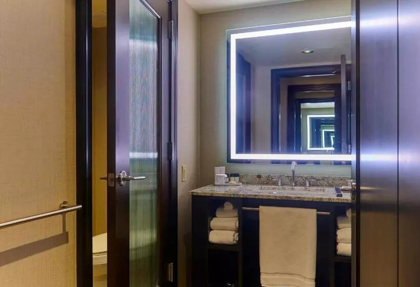 レイクビューデラックスルーム, Mount Airy Casino Resort   Adults Only 21 Plus