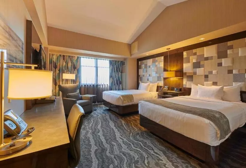 レイクビューデラックスルーム, Mount Airy Casino Resort   Adults Only 21 Plus