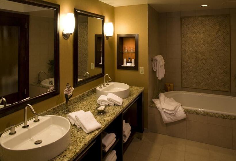 جناح سرير كينج, Mount Airy Casino Resort   Adults Only 21 Plus