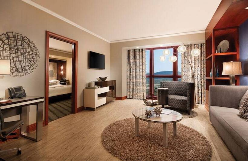 جناح سرير كينج, Mount Airy Casino Resort   Adults Only 21 Plus