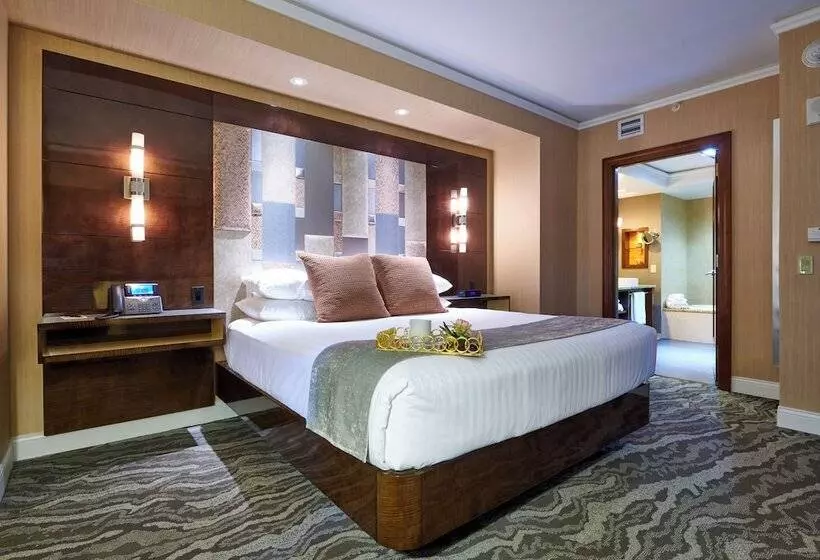 キングサイズベッドのスイートルーム, Mount Airy Casino Resort   Adults Only 21 Plus