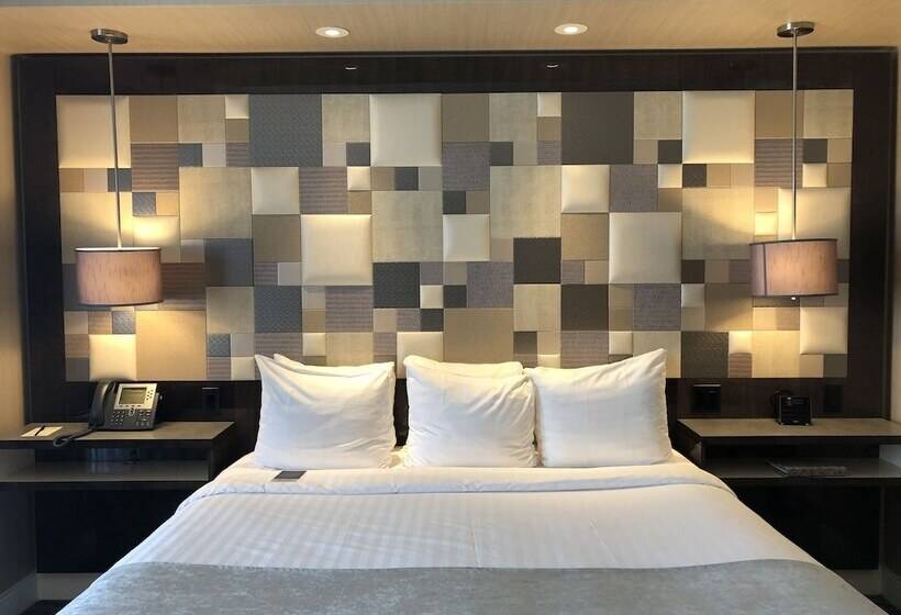 غرفة ديلوكس, Mount Airy Casino Resort   Adults Only 21 Plus