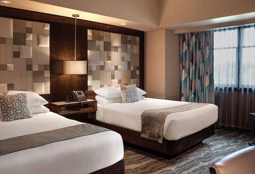 غرفة ديلوكس, Mount Airy Casino Resort   Adults Only 21 Plus