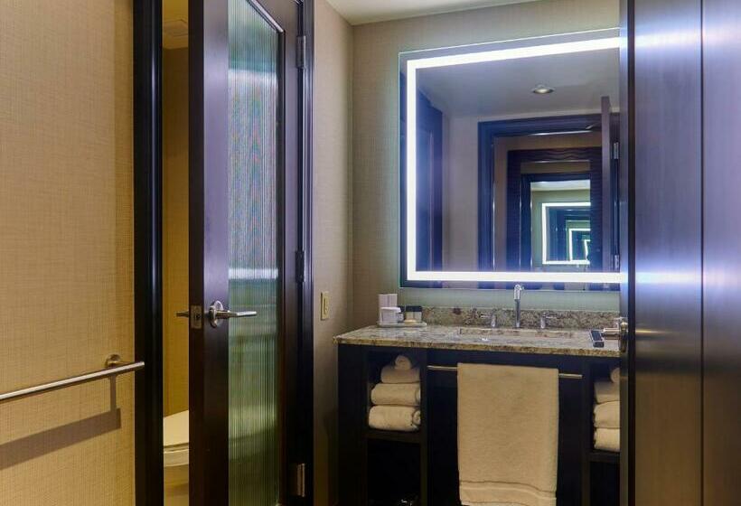 Номер Deluxe Кровать Кинг, Mount Airy Casino Resort   Adults Only 21 Plus