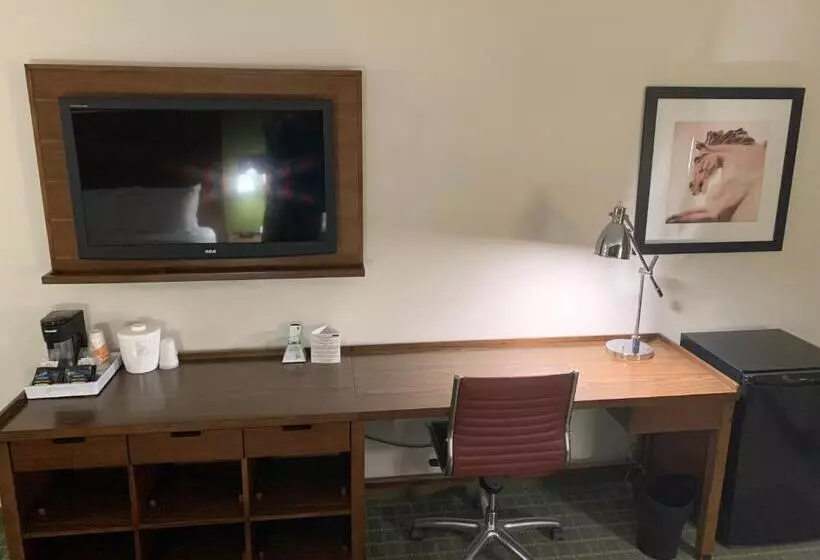 キングサイズベッドのスタンダードルーム, Quality Inn Lexington Horse Park