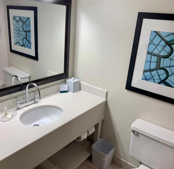 Номер Стандарт 2 Двуспальные Кровати, Quality Inn Lexington Horse Park