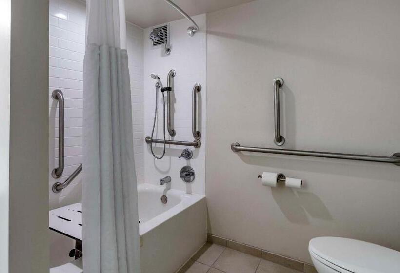 适合残疾人士使用的高档房间, Quality Inn Lexington Horse Park