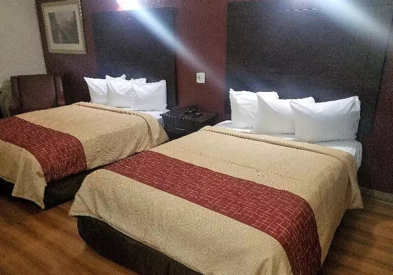 スイート, Red Roof Inn & Suites Houston  Hobby Airport