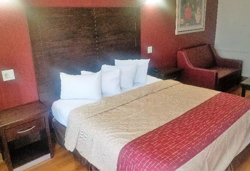 スーペリアールーム, Red Roof Inn & Suites Houston  Hobby Airport