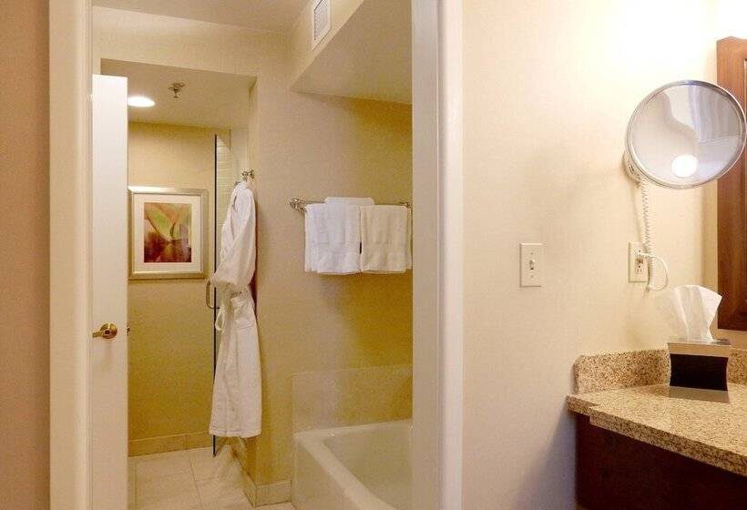 套房, Scottsdale Marriott Old Town