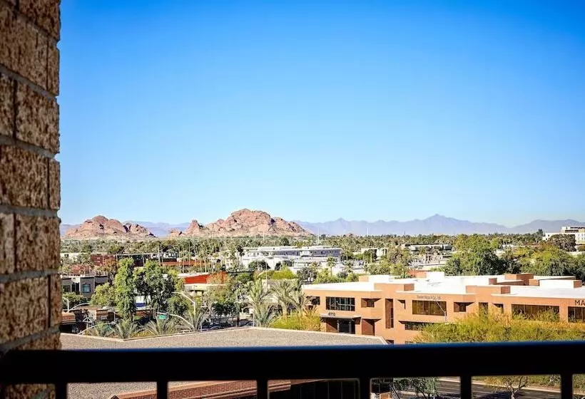 Sviitti Vuoristonäkymä, Scottsdale Marriott Old Town