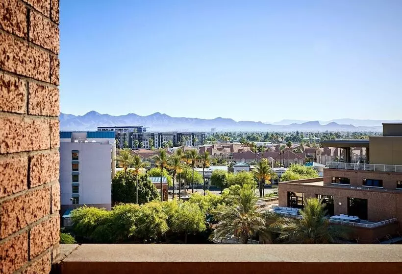 Sviitti Vuoristonäkymä, Scottsdale Marriott Old Town
