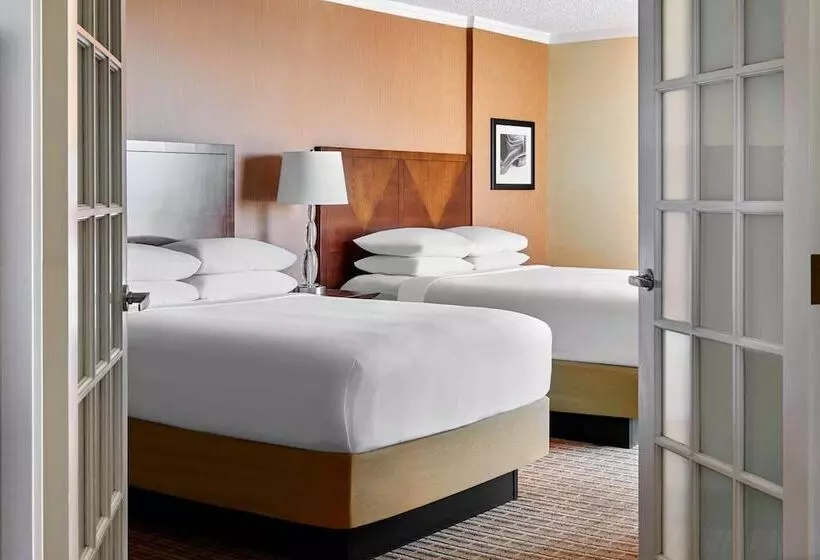 Sviitti Liikuntarajoitteisille, Scottsdale Marriott Old Town