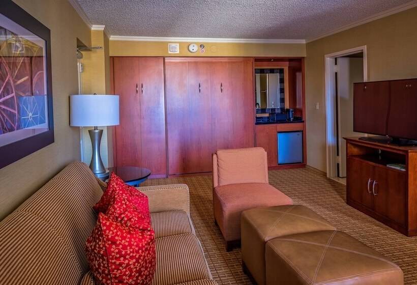 套房, Scottsdale Marriott Old Town