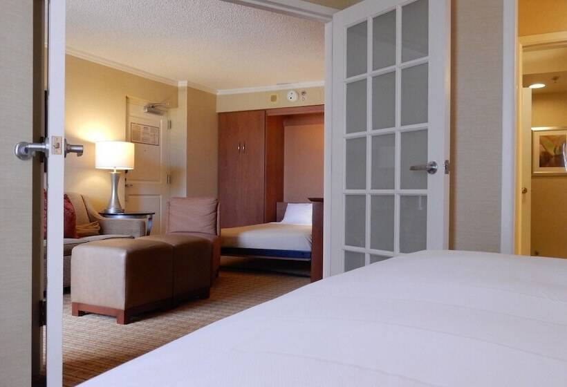Люкс, Scottsdale Marriott Old Town
