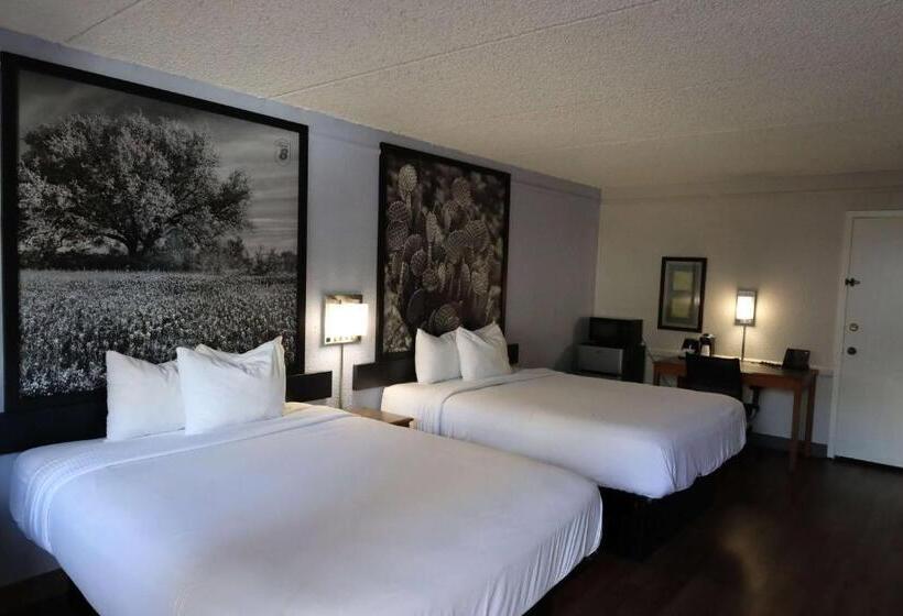 Студия Стандарт, Super 8 By Wyndham Austin South I 35