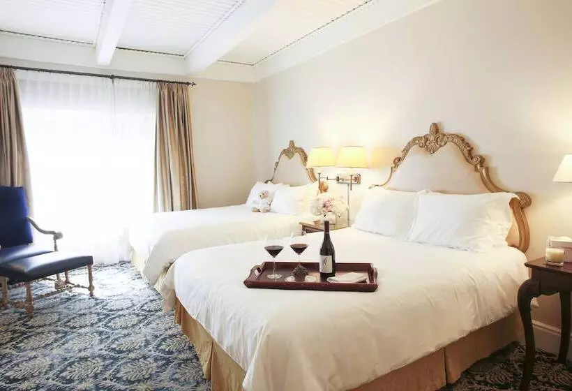 اتاق استاندارد, The Mission Inn Hotel And Spa