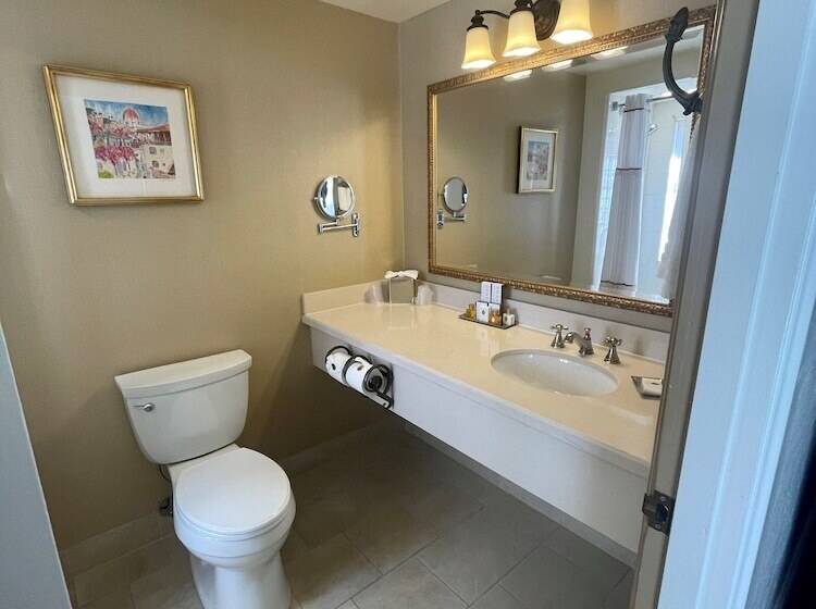 豪华房间, The Mission Inn Hotel And Spa