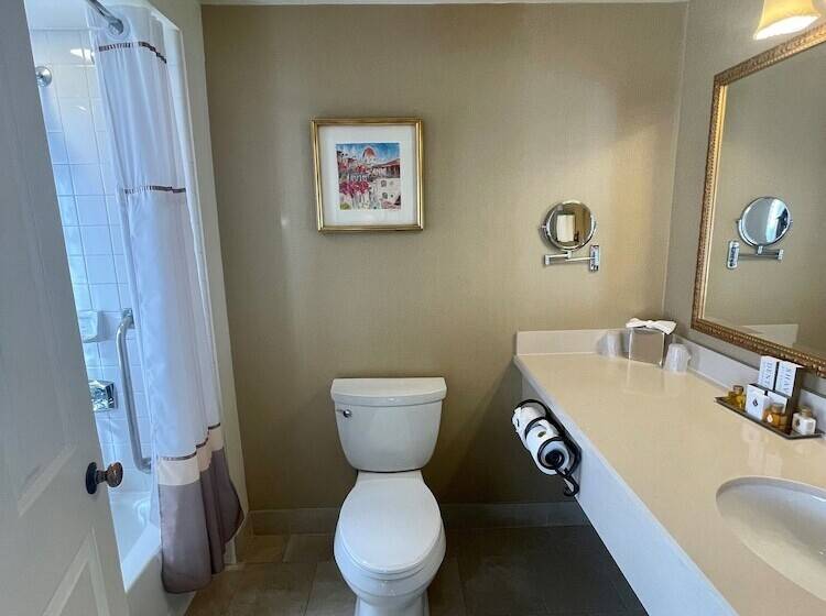 豪华房间, The Mission Inn Hotel And Spa