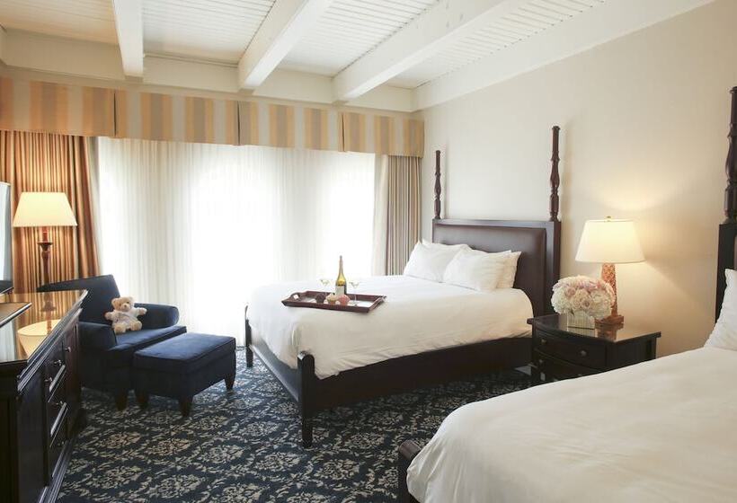 디럭스 룸, The Mission Inn Hotel And Spa
