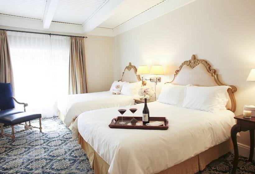 豪华房间, The Mission Inn Hotel And Spa