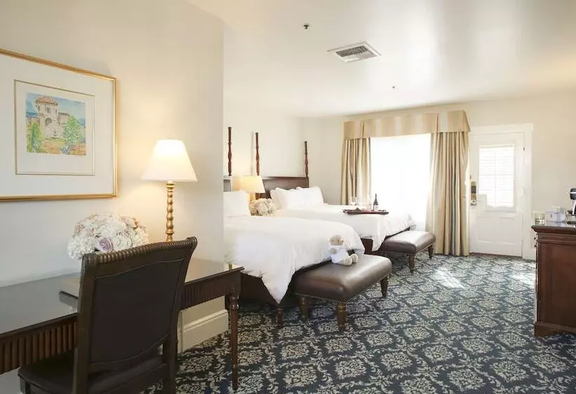 اتاق لوکس, The Mission Inn Hotel And Spa