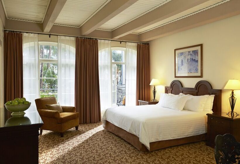 豪华房间, The Mission Inn Hotel And Spa