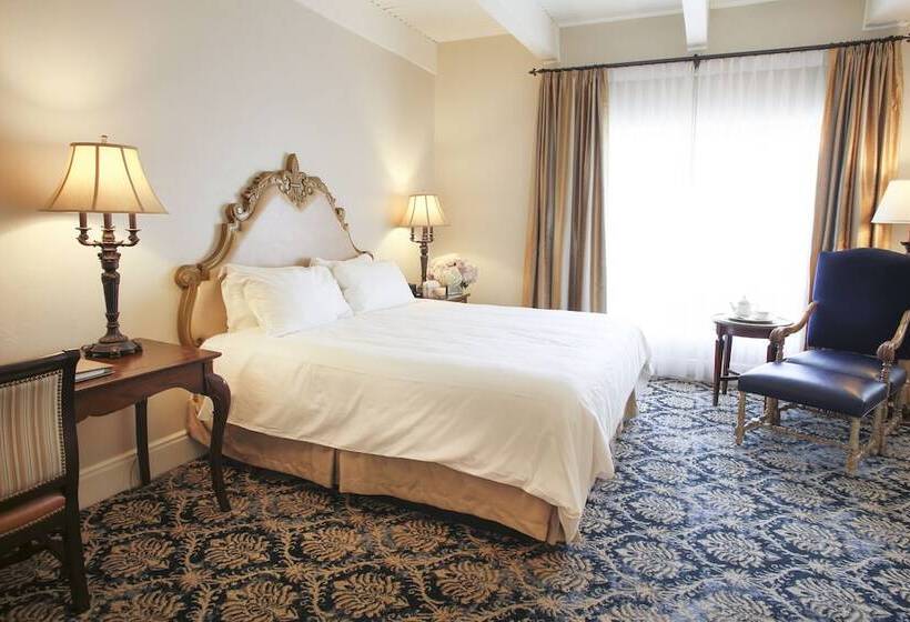 디럭스 룸, The Mission Inn Hotel And Spa