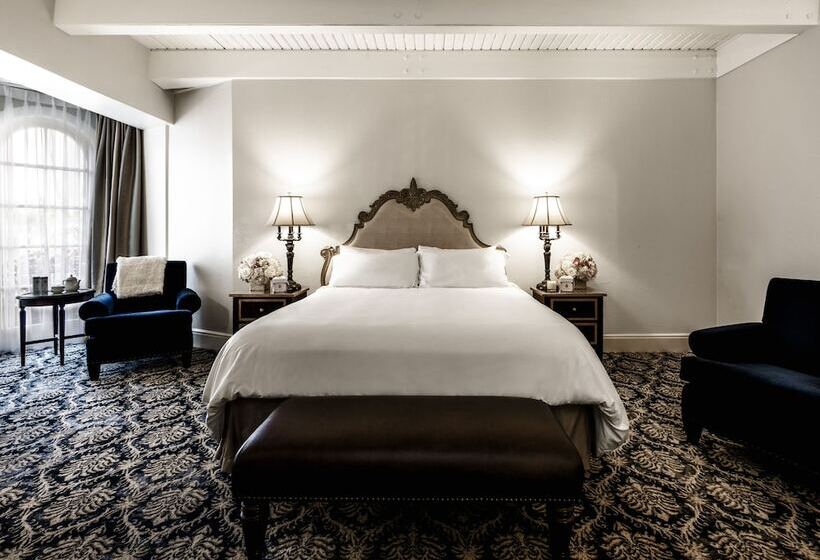 豪华房间, The Mission Inn Hotel And Spa