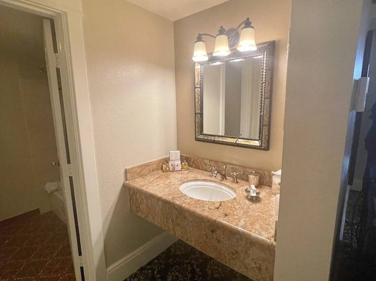 小型套房, The Mission Inn Hotel And Spa