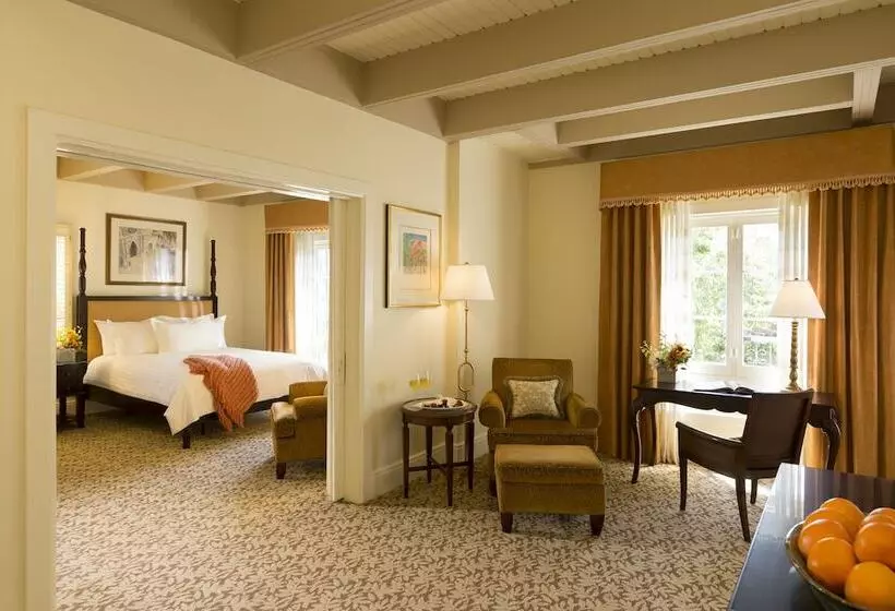 سوییت جونیور, The Mission Inn Hotel And Spa