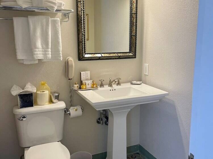 带大床的标准间, The Mission Inn Hotel And Spa