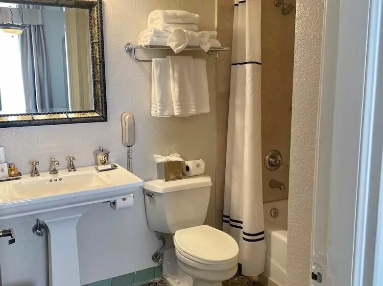 اتاق استاندارد با تخت بزرگ, The Mission Inn Hotel And Spa