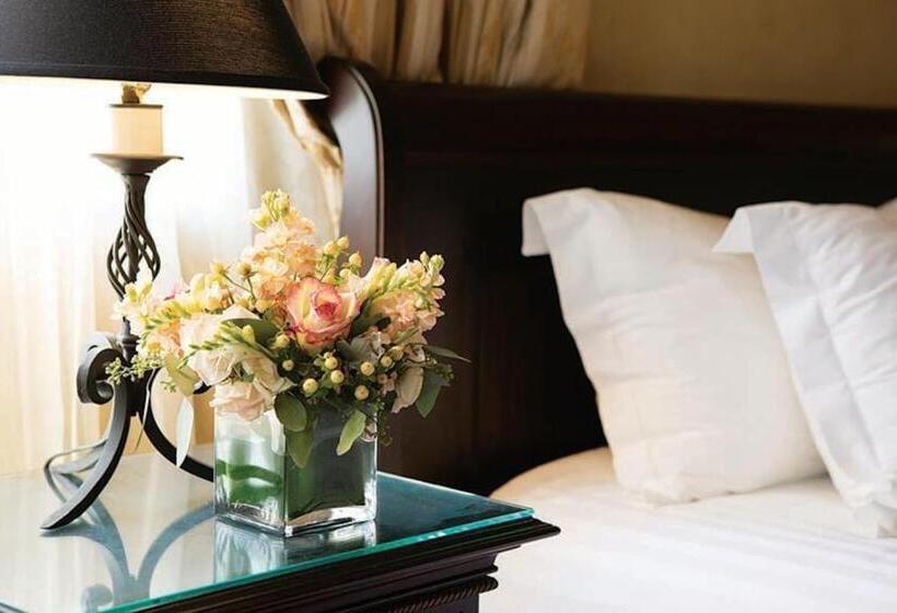 디럭스 룸, The Mission Inn Hotel And Spa