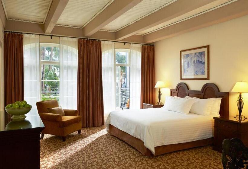 豪华房间, The Mission Inn Hotel And Spa