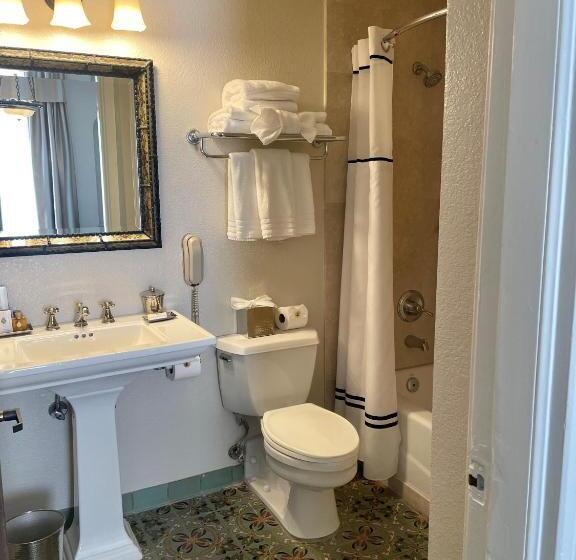 带大床的标准间, The Mission Inn Hotel And Spa