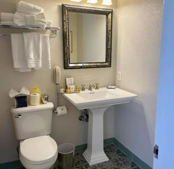 اتاق استاندارد با تخت بزرگ, The Mission Inn Hotel And Spa