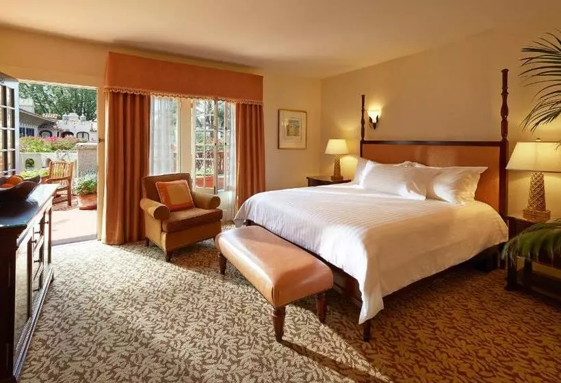 اتاق استاندارد با تخت بزرگ, The Mission Inn Hotel And Spa