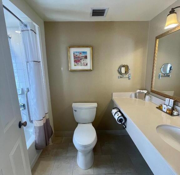 带大床的标准间, The Mission Inn Hotel And Spa