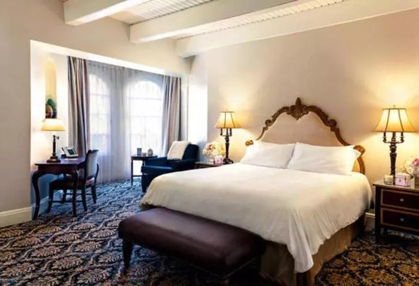 اتاق استاندارد با تخت بزرگ برای معلولان, The Mission Inn Hotel And Spa