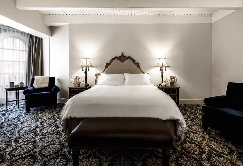 اتاق استاندارد با تخت بزرگ برای معلولان, The Mission Inn Hotel And Spa
