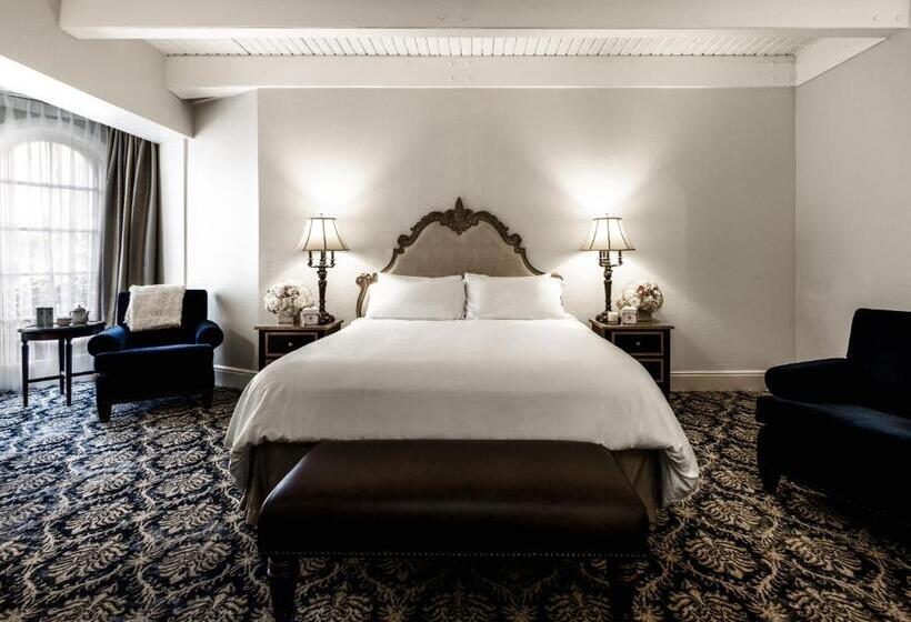 适合残疾人使用的标准间, The Mission Inn Hotel And Spa