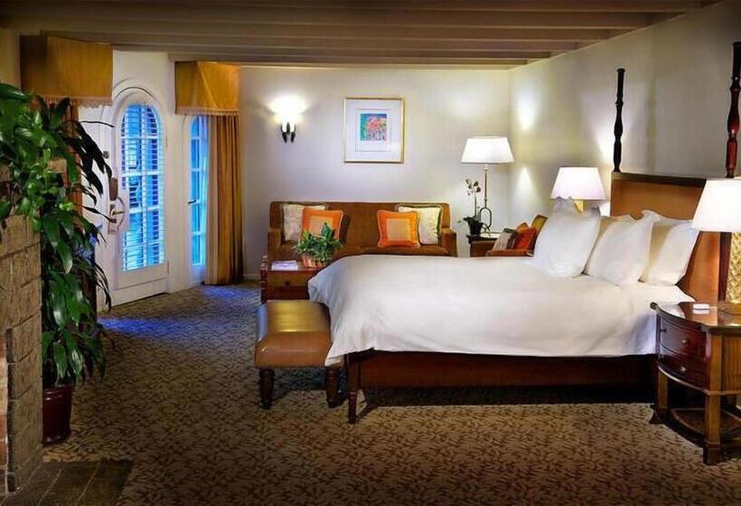 适合残疾人士使用的带超级大床的标准间, The Mission Inn Hotel And Spa