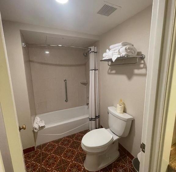 适合残疾人士使用的带超级大床的标准间, The Mission Inn Hotel And Spa