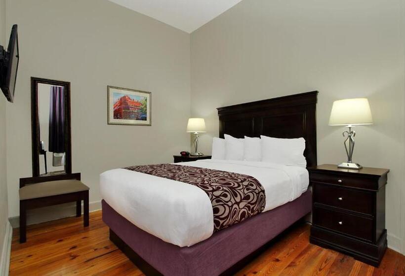 디럭스 룸, Lamothe House Hotel A French Quarter Guest Houses Property