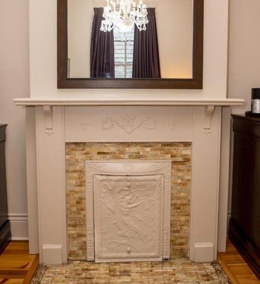 سوییت لوکس, Lamothe House Hotel A French Quarter Guest Houses Property