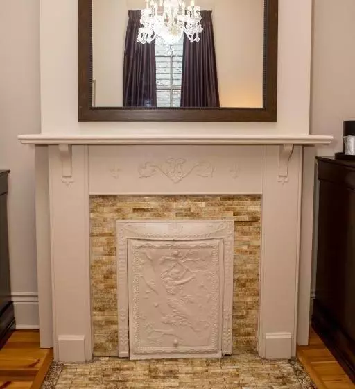 سوییت لوکس, Lamothe House Hotel A French Quarter Guest Houses Property