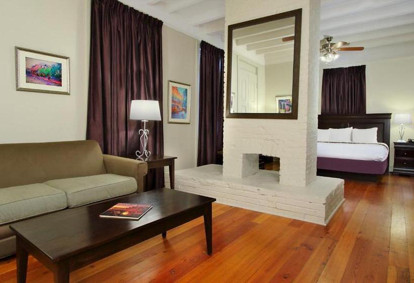디럭스 스위트, Lamothe House Hotel A French Quarter Guest Houses Property